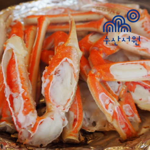호텔 수준의 자숙 러시아 대게로 특별한 순간을 더욱 맛있게 만드세요.