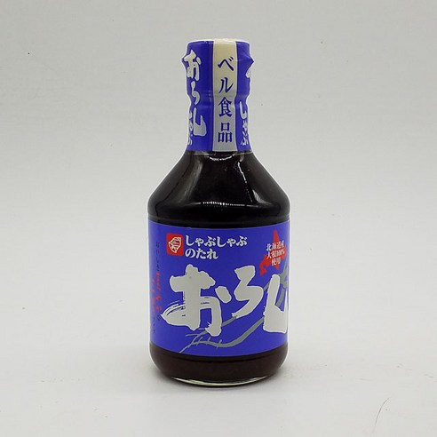 오로시 샤브샤브타래 전골 소스 300ml 1병 하모샤브샤브 오로시 샤브샤브타래 전골 소스 300ml 1병 하모샤브샤브