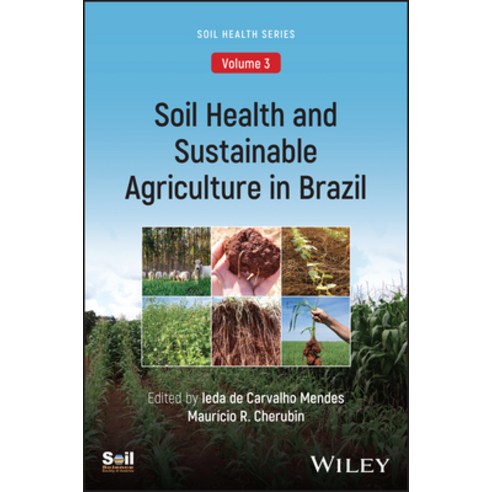 (영문도서) Soil Health and Sustainable Agriculture in Brazil Paperback, Acsess, English, 9780891187431