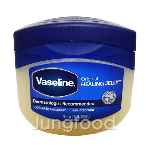바세린(Vaseline)오리지날 368g/미국산바세린, 1개, 368g