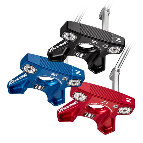 이븐롤 (25)제로 Z1 퍼터: 혁신적인 기술력으로 완성된 완벽한 퍼팅 경험 이븐롤퍼터