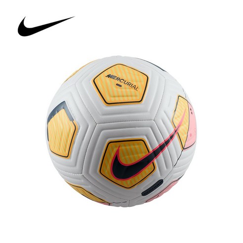 킬리안 음바페 아카데미 FZ3039-100 나이키 축구공 라운드볼, 1개 풋살공