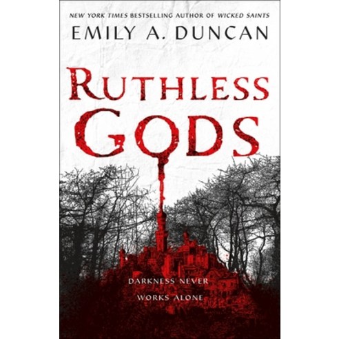 Ruthless Gods Paperback, Wednesday Books