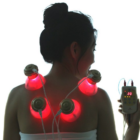 지친 일상에 활력을, 히미나 개인용 저주파 자극기