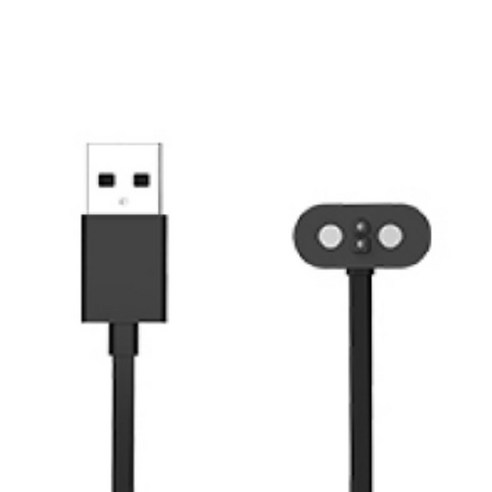 MOJAWA RUN PLUS 모자와 골전도 블루투스 이어폰 런플러스 IP68 수영 골프 자전거 등산 러닝, 충전기