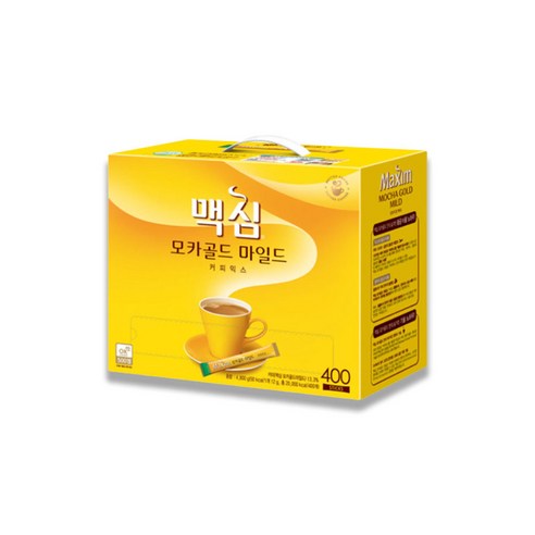 모카 애호가를 위한 진정한 커피 경험