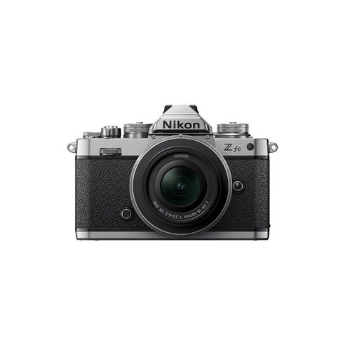 니콘 Z fc BODY 16-50mm KIT + 128GB 메모리카드 + 클리닝 5종 + 융 + LCD보호필름 / 정품 / 새상품 / BIG