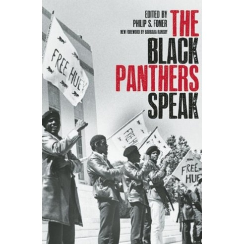 (영문도서) Black Panthers Speak Paperback, Haymarket Books, English, 9781608463282