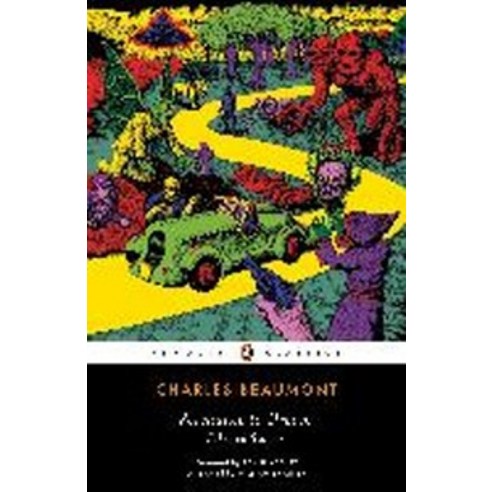 Perchance to Dream:Selected Stories, Penguin Books