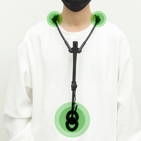 편안함으로 완성하는 색소폰 연주의 즐거움, 모가비 색소폰 스트랩