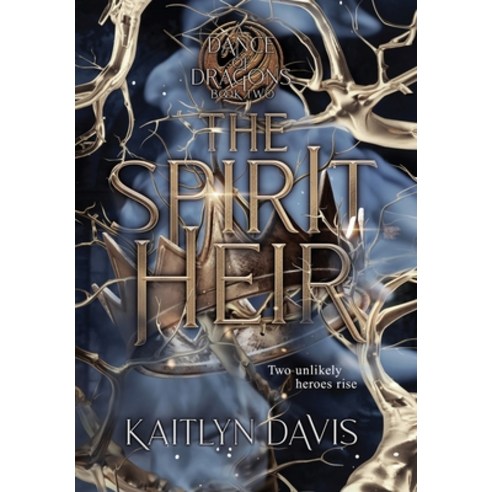 (영문도서) The Spirit Heir Hardcover, Kaitlyn Davis Mosca, English, 9781952288296