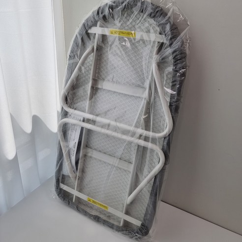 허리 굽히기 힘든 당신에게, 무인양품 좌식 다리미판이 선물하는 편안함