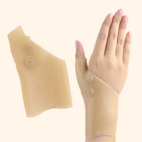 손목 통증, 이제 안녕! 얇지만 강력한 실리콘 손목보호대 사용 후기 얇은실리콘손목보호대