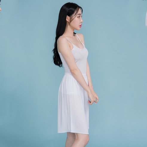 데일리25 여성용 인견 훌라 속바지
