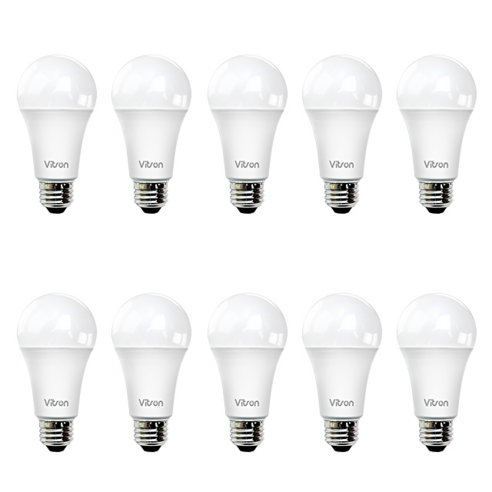 비츠온 LED 전구 벌브 램프 led전구 12W (10개입), 1개, 전구색