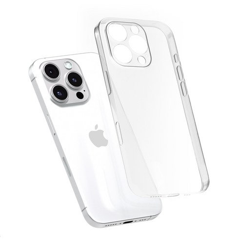 아이폰 16 Pro의 아름다움을 지키는 투명 갑옷, 제트스킨 나노슬림 투명 케이스