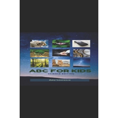 ABC For Kids: Science Edition Paperback, Independently Published, English, 9798553054847