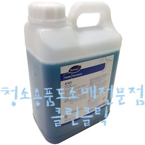 포워드_5L/다목적세제/다목적세척제/다목적세정제, 1개, 5l