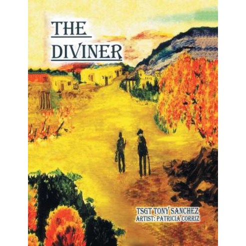 (영문도서) The Diviner Paperback, iUniverse, English, 9781532058943