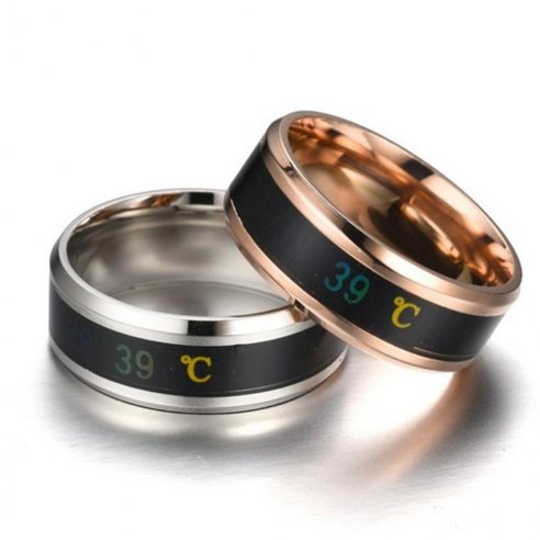 색이변하는 스마트반지 열 진실 체온 패션 반지 온도계 디자인낙타금반지 Best Top5 색이변하는 스마트반지 열 진실 체온 패션 반지 온도계 디자인낙타금반지 Best Top5