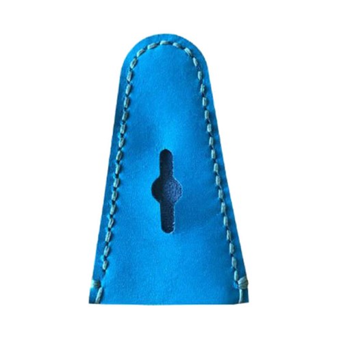 활 사지 팁 프로텍터 리커브 보우 커버 엔드 팁 가드 용품, 푸른, {"사이즈":"8.23x4.8cm"}, {"수건소재":"가죽"}