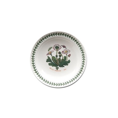 [포트메리온] 보타닉가든 브레드접시(R형) 16cm 1p /찬기/개인접시 - 일반접시 | 쿠팡