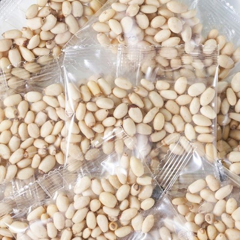 잦 500g 중국산잣 깐잣 2023 견과류 수입산잣 햇잣 파인넛, 1개