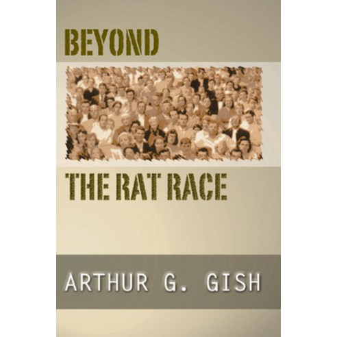 (영문도서) Beyond the Rat Race Hardcover, Wipf & Stock Publishers, English, 9781532666278