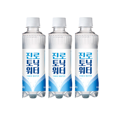하이트진로 토닉워터, 24개, 300ml