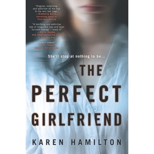 (영문도서) Perfect Girlfriend Original/E Paperback, Graydon House Books, English, 9781525831737