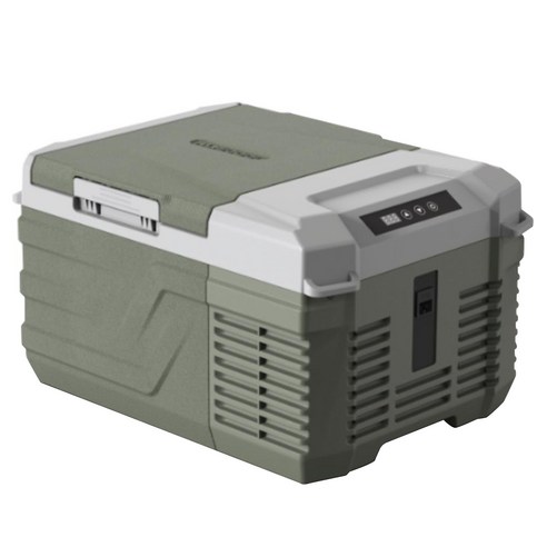 알피쿨 차량용 냉장고 NL, 그린, 35L