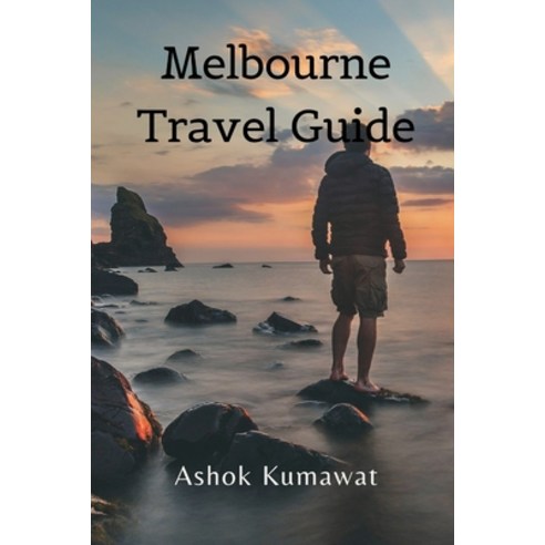 (영문도서) Melbourne Travel Guide Paperback, Writat, English, 9789358814859