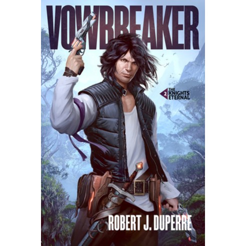 Vowbreaker 2 Paperback, Outland Entertainment, English, 9781947659742