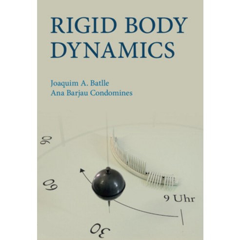 (영문도서) Rigid Body Dynamics Hardcover, Cambridge University Press