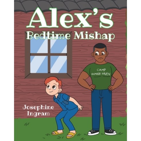 Alex''s Bedtime Mishap Paperback, Christian Faith Publishing,..., English, 9781098070052