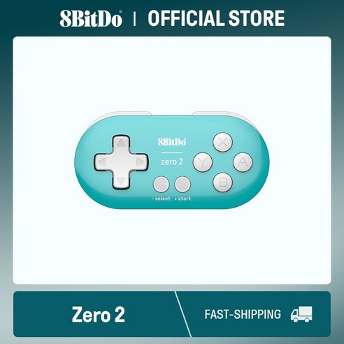 8bitdo얼티메이트ns  팔얼블 8BITDO 얼티메이트 블루투스 클래식 게임패드 컨트롤러 Zero 2 Nintendo Switch Windows Android macOS, 없음, 2.Turquoise