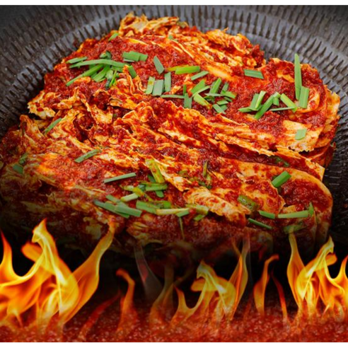 맵찔이는 뒤로! 스트레스 날리는 20년 전통 조풍연 실비 김치, 진짜 매운맛 후기