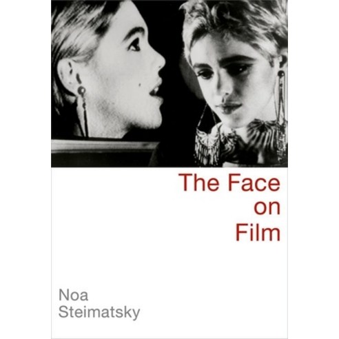 (영문도서) Face on Film Hardcover, Oxford University Press, USA, English, 9780199863143