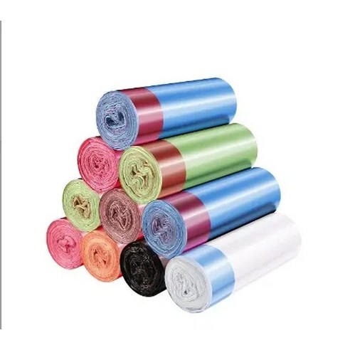 두꺼운 휴대용 쓰레기 봉투 가정용 일회용 쓰레기 봉투 더럽지 않은 손 쓰레기 봉투 주방 액세서리 30 개 300 개