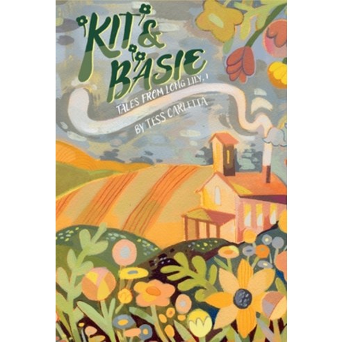 (영문도서) Kit & Basie Hardcover, Tess Carletta, English, 9798988101512