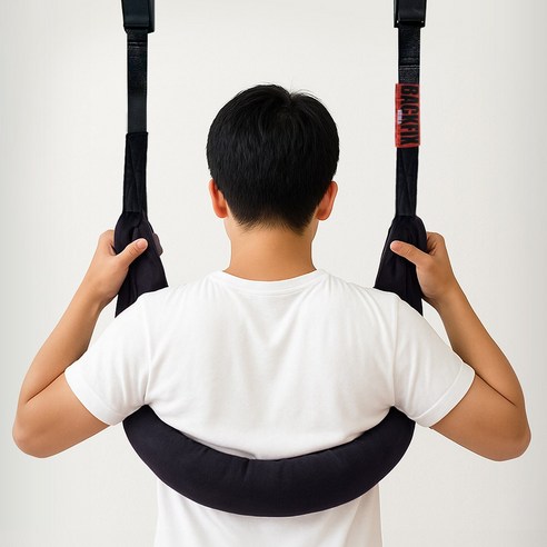 매일 5분, 수직 허리 스트레칭으로 뻐근한 허리 통증과 작별하세요!