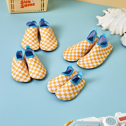 여름철 물놀이 필수템, 모던하우스 키즈 아쿠아슈즈!