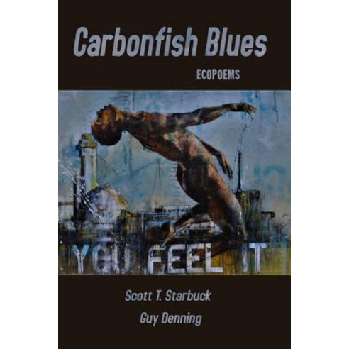 (영문도서) Carbonfish Blues: Ecopoems Paperback, Fomite, English, 9781944388539