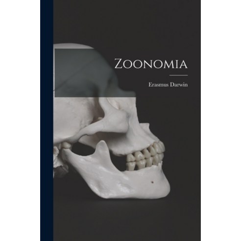 (영문도서) Zoonomia Paperback, Legare Street Press, English, 9781017491494