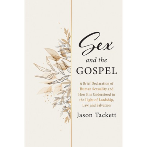 (영문도서) Sex and the Gospel Paperback, Resource Publications (CA), English, 9798385219186