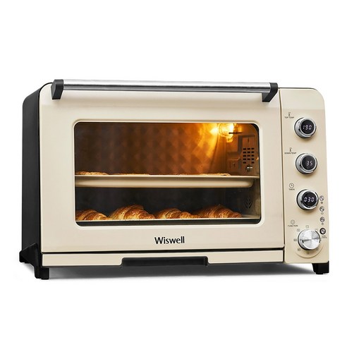 위즈웰 GL-42A, 홈베이킹의 새로운 기준을 제시하다