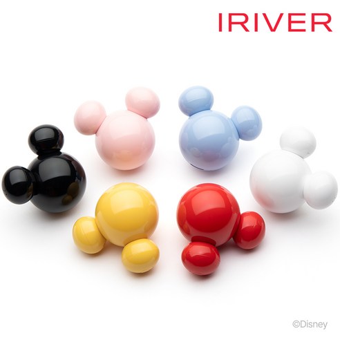 귀여움과 성능을 모두 갖춘 디즈니 미키 무선 이어폰!