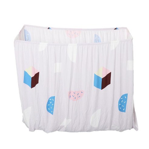 스트레치 폴리에스테르 침대 헤드 보드 120-140cm 를 위한 슬립커버 커버 보호기, Color_10, {"수건소재":"설명"}