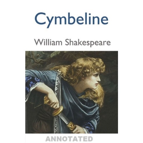 Cymbeline Annotated Paperback, Independently Published - 가격 변동 추적 그래프 - 역대가