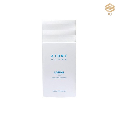 애터미 옴므 로션 (에멀전) 140mL, 피부 진정, 보습, 사용법, 특징